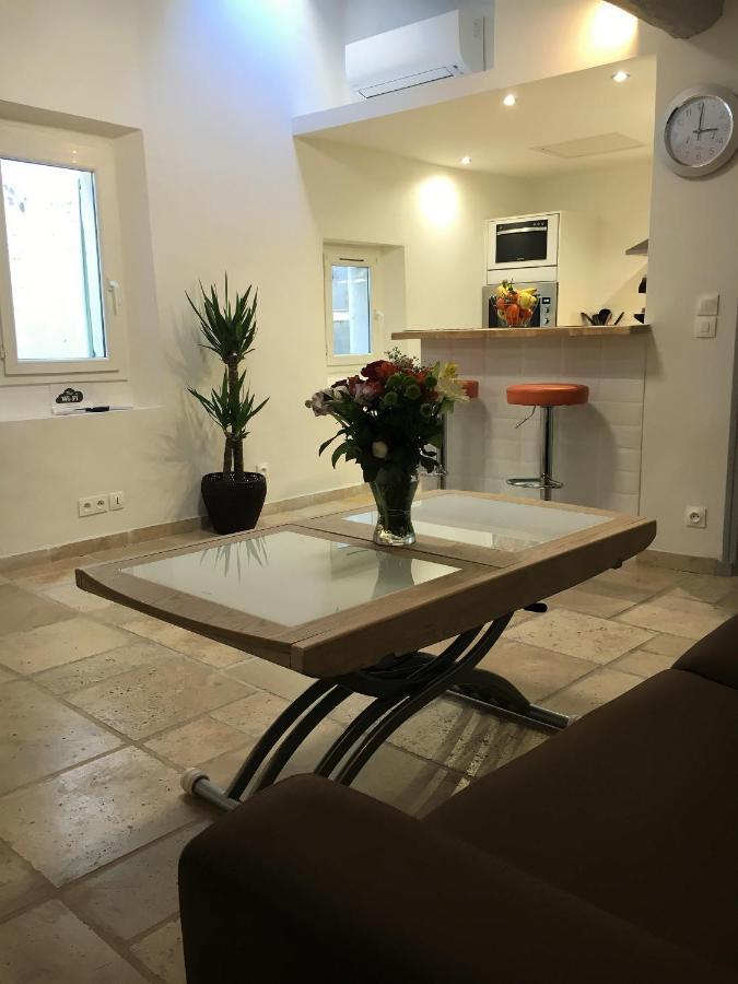 Cosy Studio Cours Lafayette "Clim, Wifi Gratuit" Toulon Eksteriør billede