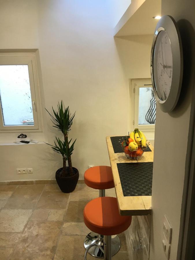 Cosy Studio Cours Lafayette "Clim, Wifi Gratuit" Lejlighed Toulon Eksteriør billede