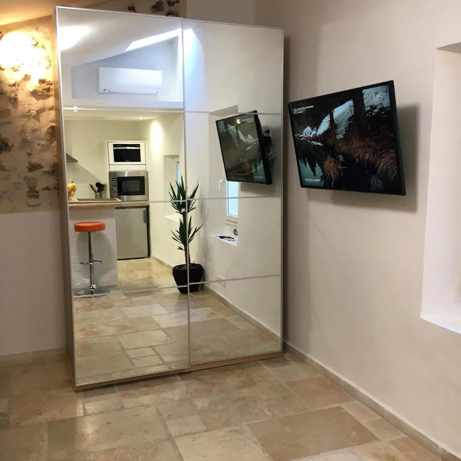 Cosy Studio Cours Lafayette "Clim, Wifi Gratuit" Toulon Eksteriør billede