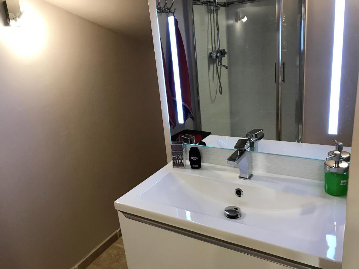 Cosy Studio Cours Lafayette "Clim, Wifi Gratuit" Toulon Eksteriør billede