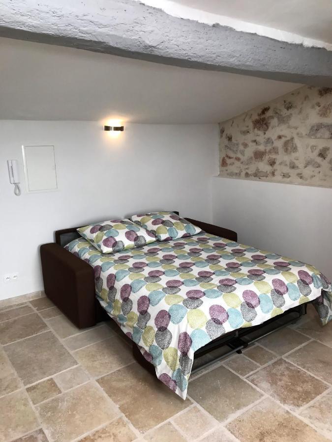 Cosy Studio Cours Lafayette "Clim, Wifi Gratuit" Toulon Eksteriør billede