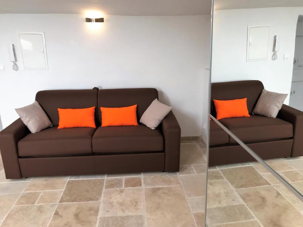 Cosy Studio Cours Lafayette "Clim, Wifi Gratuit" Toulon Eksteriør billede