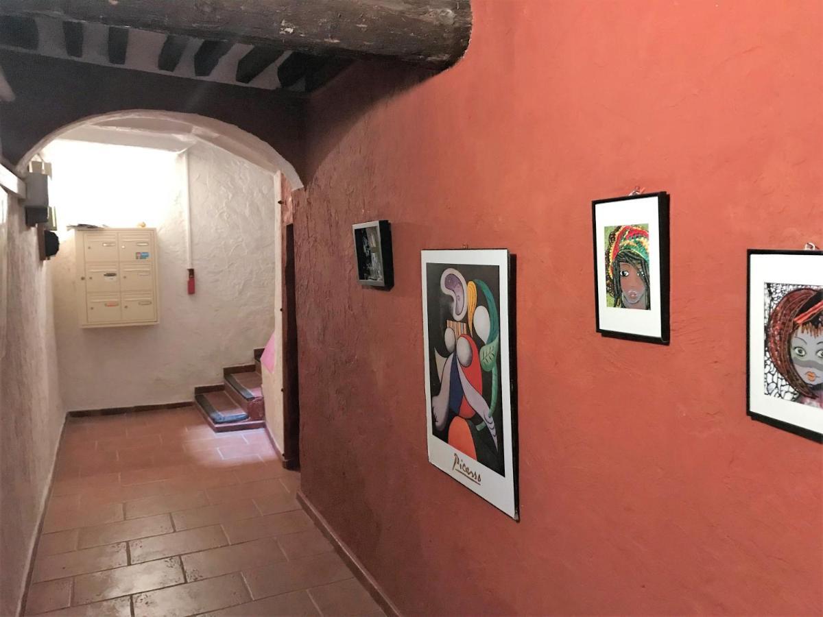 Cosy Studio Cours Lafayette "Clim, Wifi Gratuit" Toulon Eksteriør billede