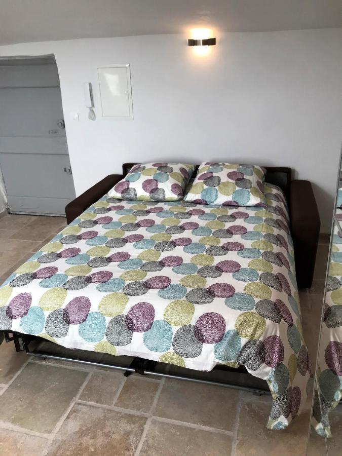 Cosy Studio Cours Lafayette "Clim, Wifi Gratuit" Toulon Eksteriør billede