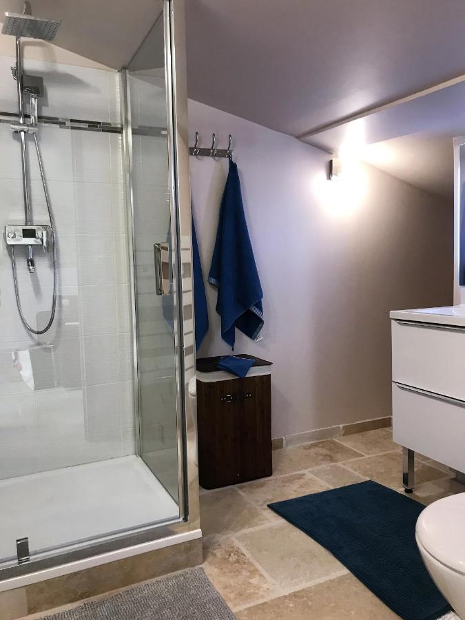 Cosy Studio Cours Lafayette "Clim, Wifi Gratuit" Toulon Eksteriør billede
