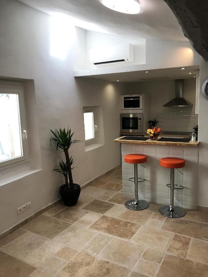 Cosy Studio Cours Lafayette "Clim, Wifi Gratuit" Toulon Eksteriør billede