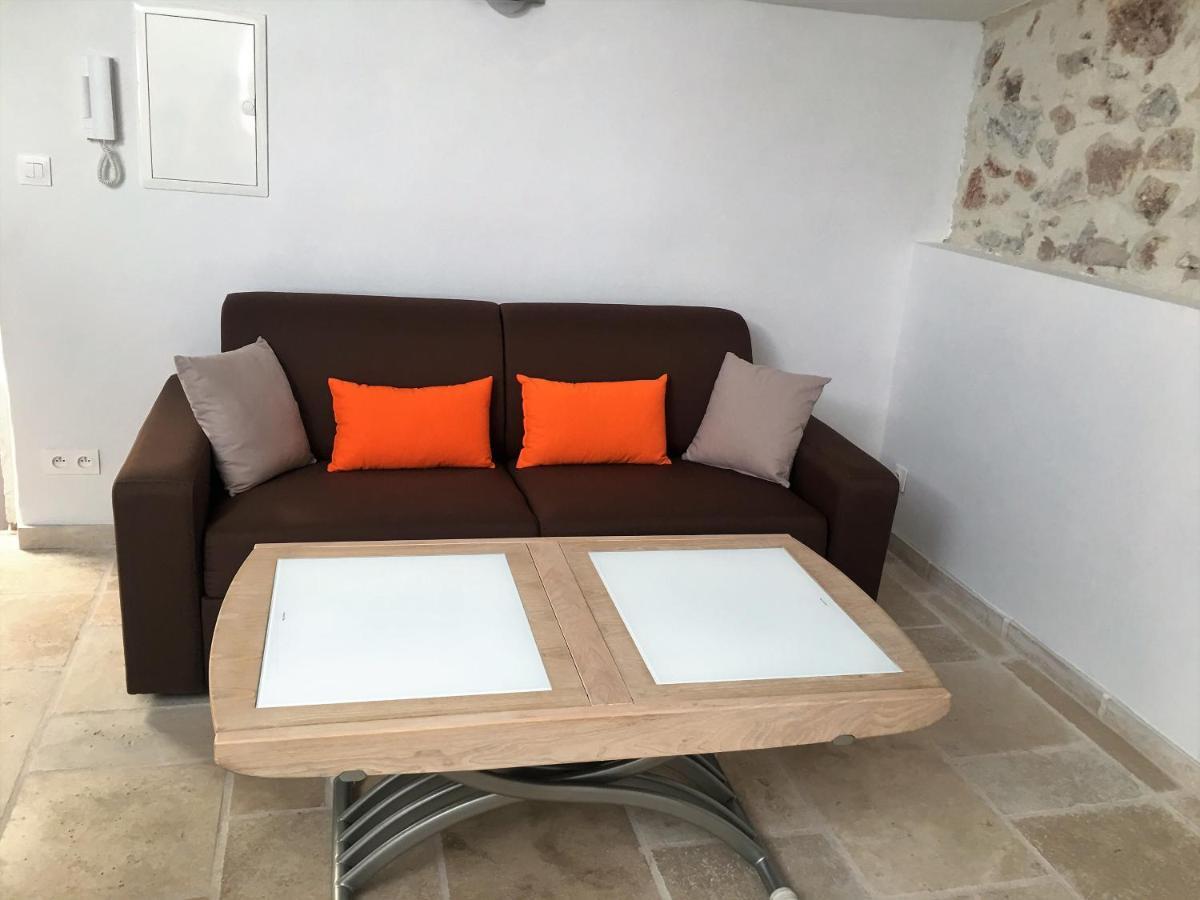 Cosy Studio Cours Lafayette "Clim, Wifi Gratuit" Toulon Eksteriør billede